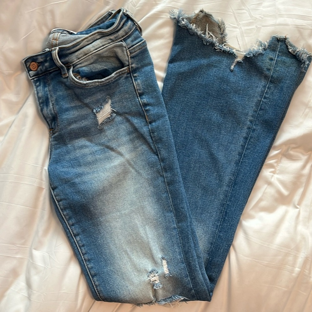 Flying Monkey jeans. Size 27.